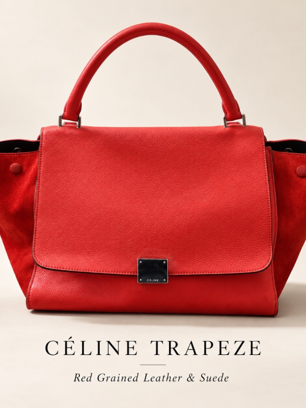 Celine Trapeze